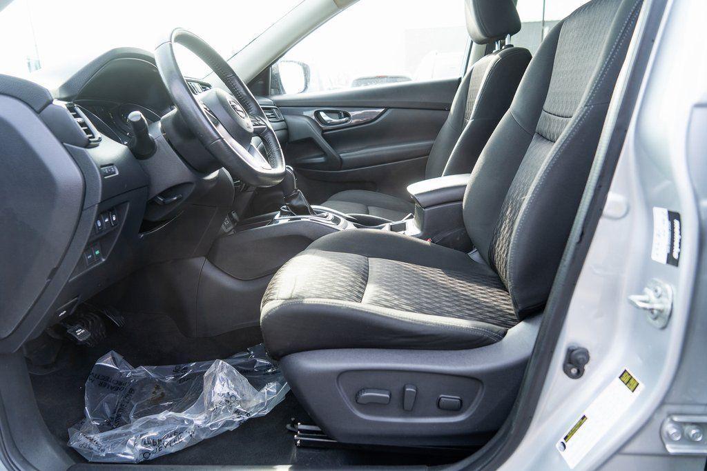 used 2020 Nissan Rogue car, priced at $12,994