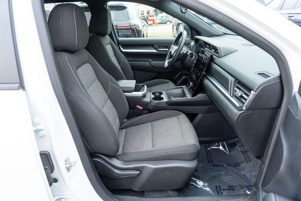 used 2025 GMC Terrain car, priced at $26,607