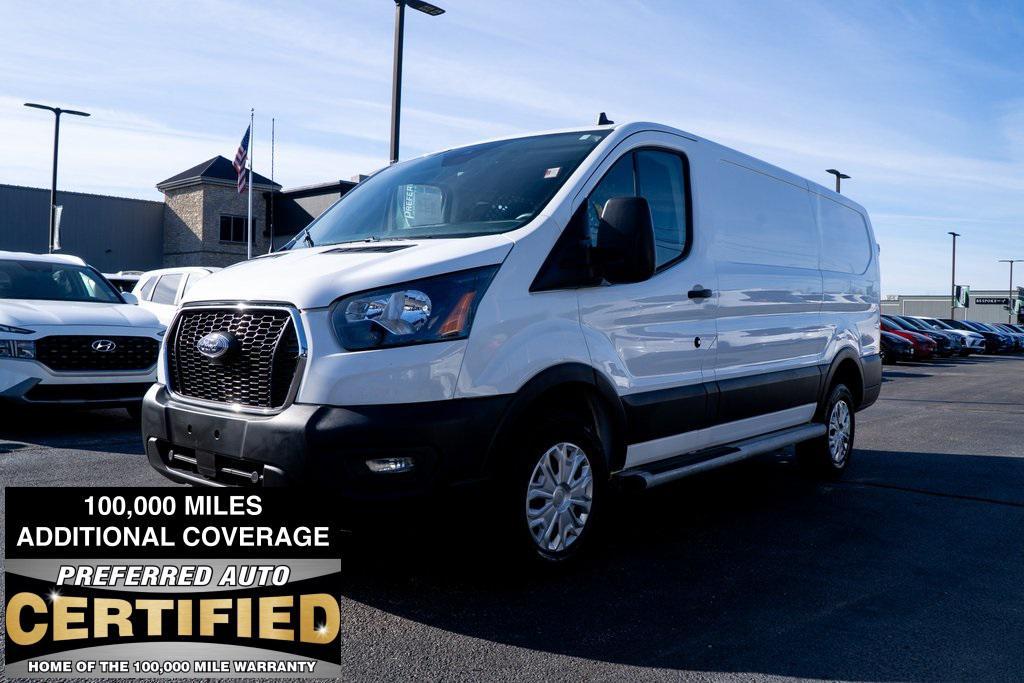 used 2023 Ford Transit-250 car, priced at $30,945