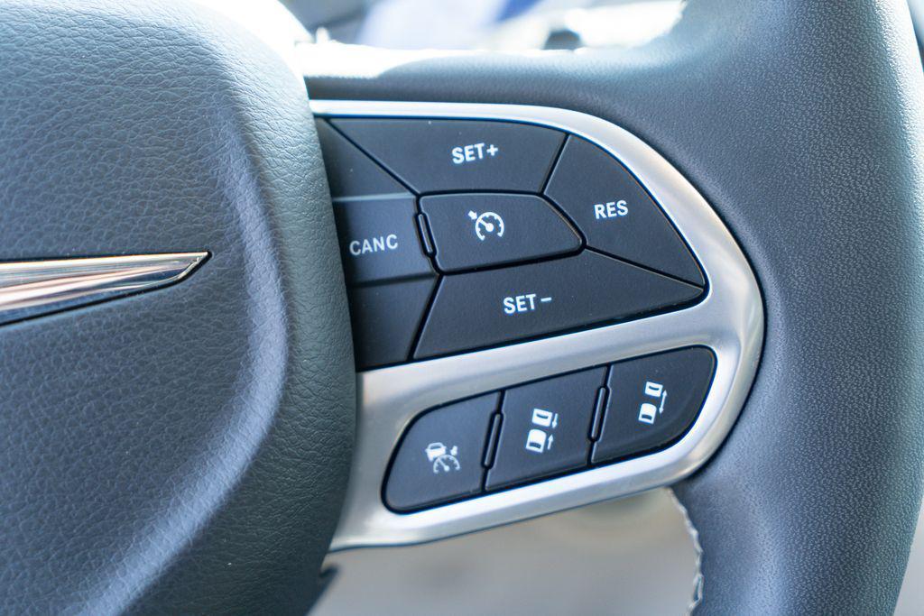 used 2023 Chrysler Pacifica car, priced at $23,525