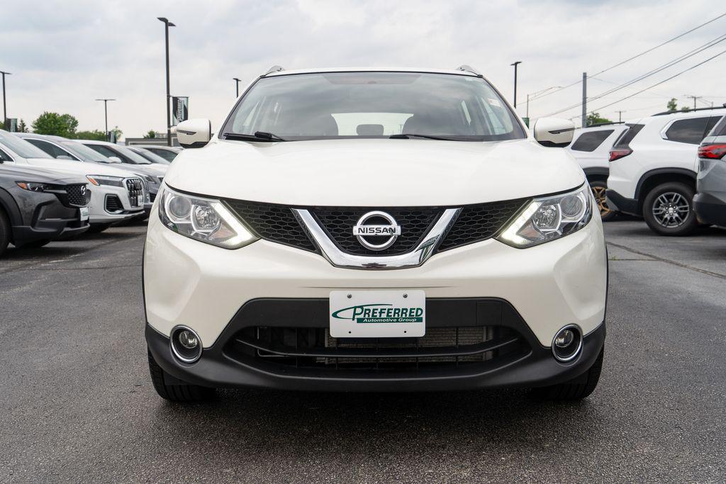 used 2017 Nissan Rogue Sport car, priced at $12,961