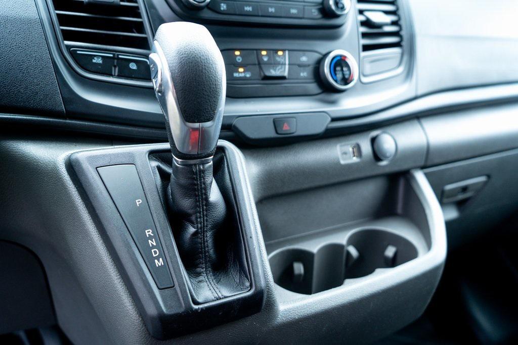 used 2024 Ford Transit-250 car, priced at $34,895
