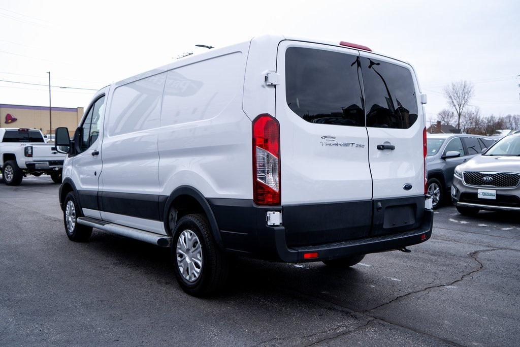 used 2024 Ford Transit-250 car, priced at $34,895