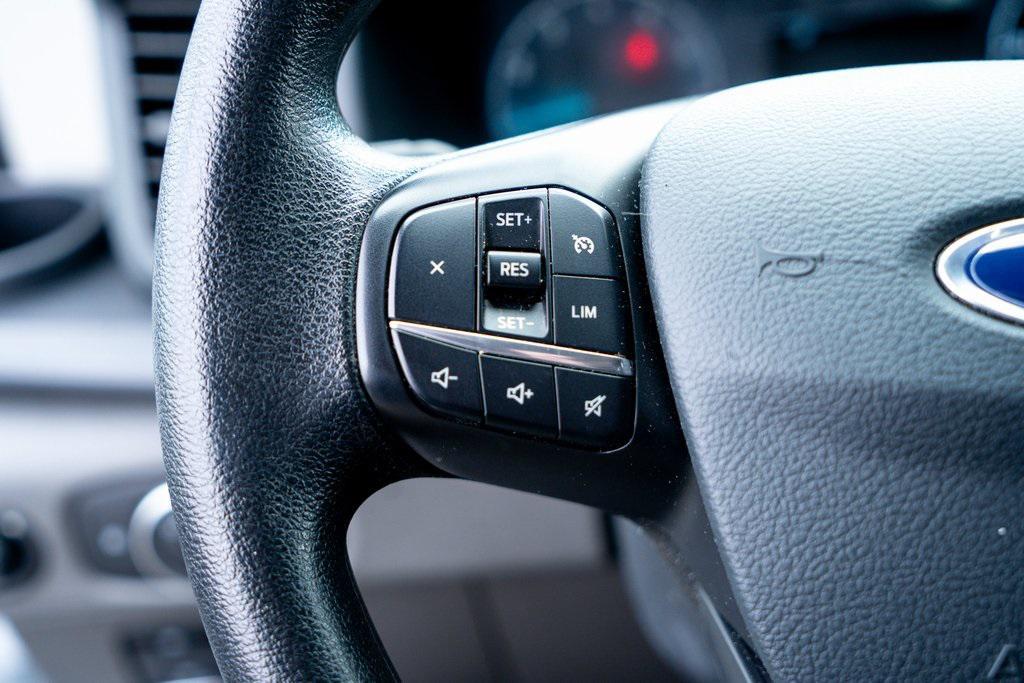 used 2024 Ford Transit-250 car, priced at $34,895