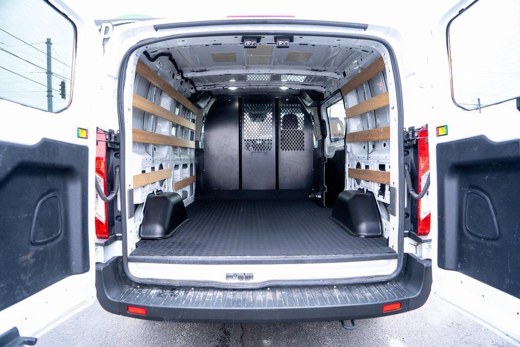 used 2024 Ford Transit-250 car, priced at $34,895