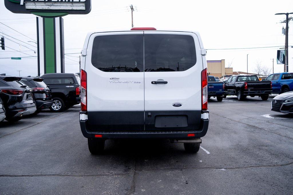 used 2024 Ford Transit-250 car, priced at $34,895