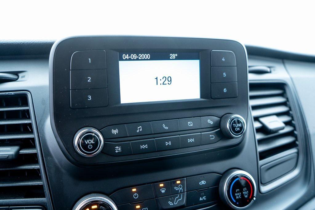 used 2024 Ford Transit-250 car, priced at $34,895