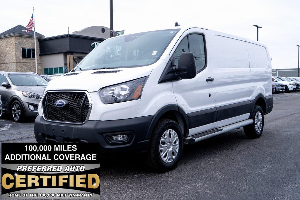used 2024 Ford Transit-250 car, priced at $34,895