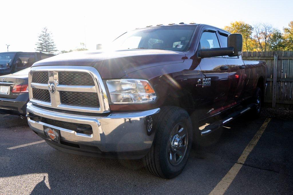 used 2017 Ram 2500 car, priced at $14,998
