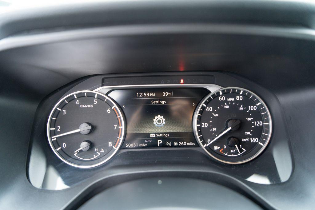 used 2024 Nissan Rogue car, priced at $21,668