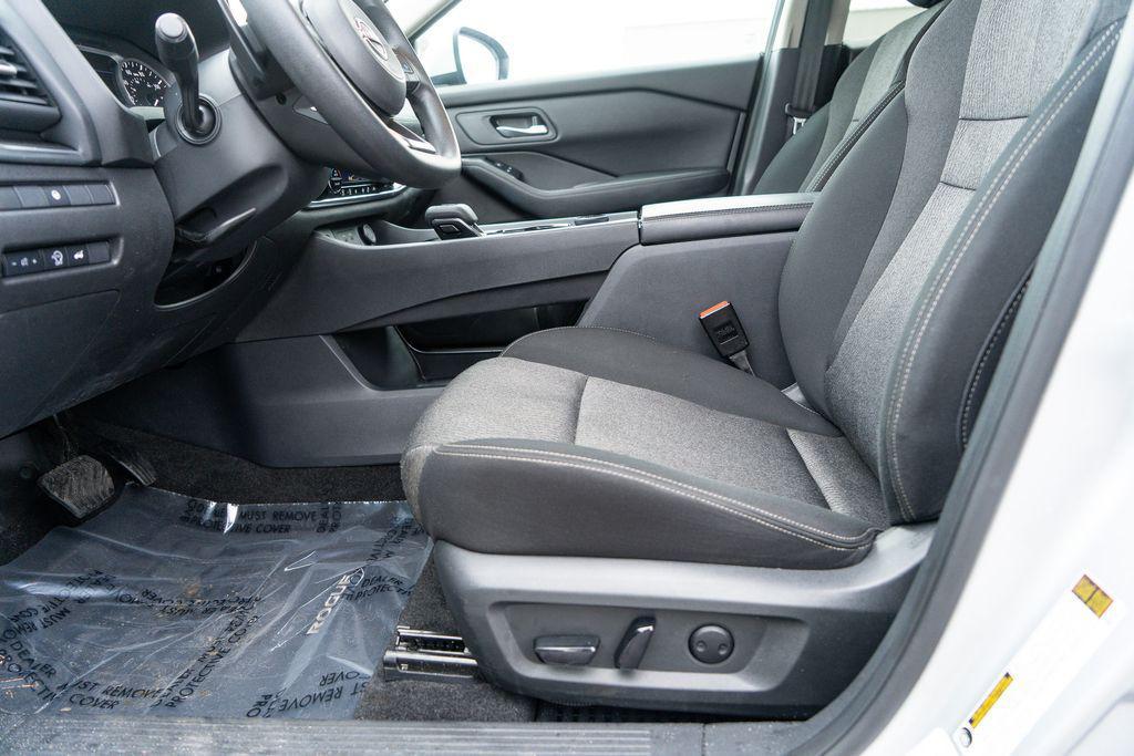 used 2024 Nissan Rogue car, priced at $21,668