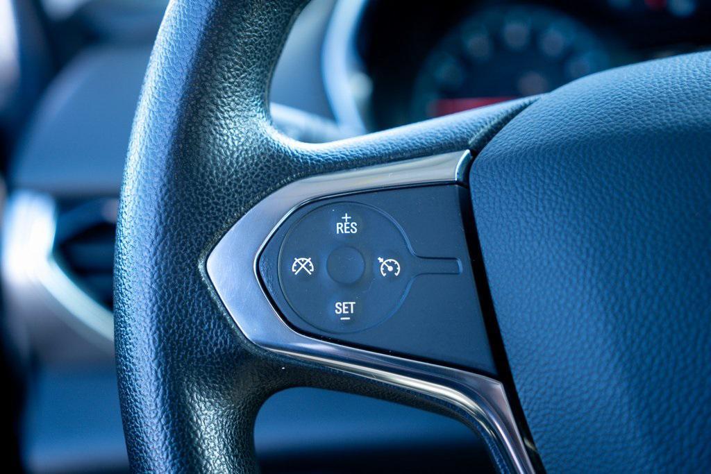 used 2018 Chevrolet Traverse car, priced at $17,872