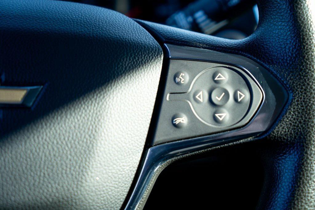 used 2018 Chevrolet Traverse car, priced at $17,872