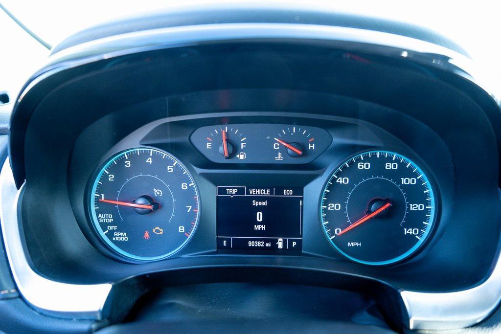 used 2018 Chevrolet Traverse car, priced at $17,872