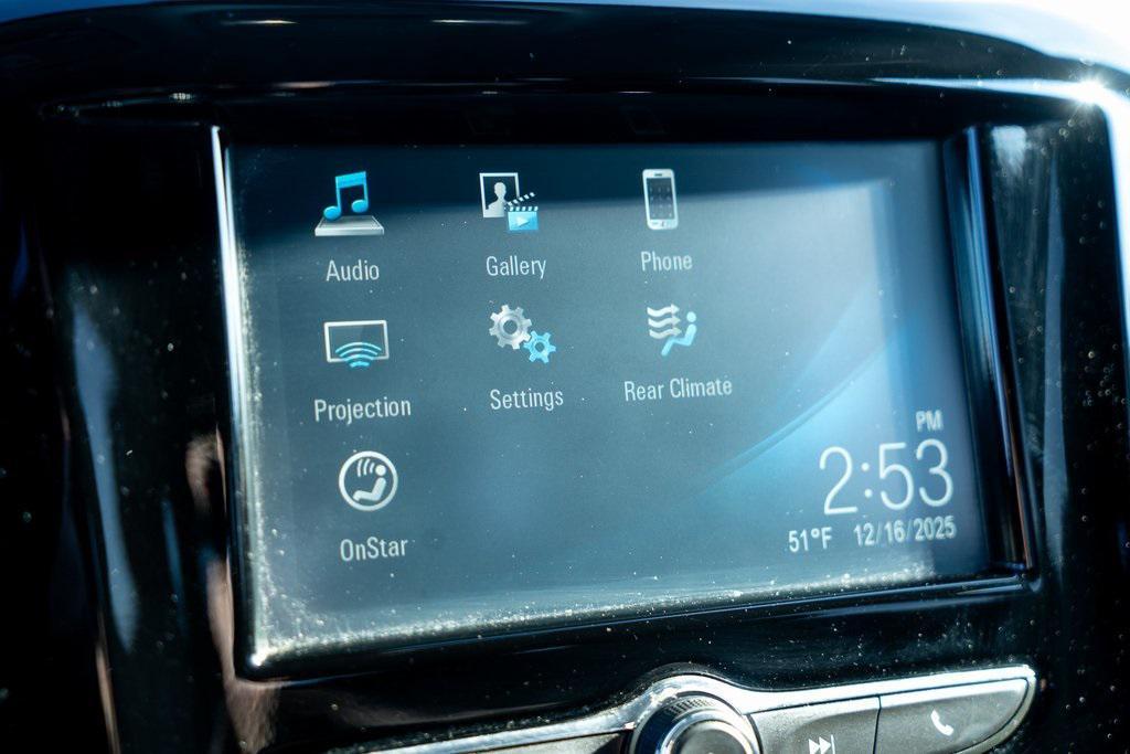 used 2018 Chevrolet Traverse car, priced at $17,872