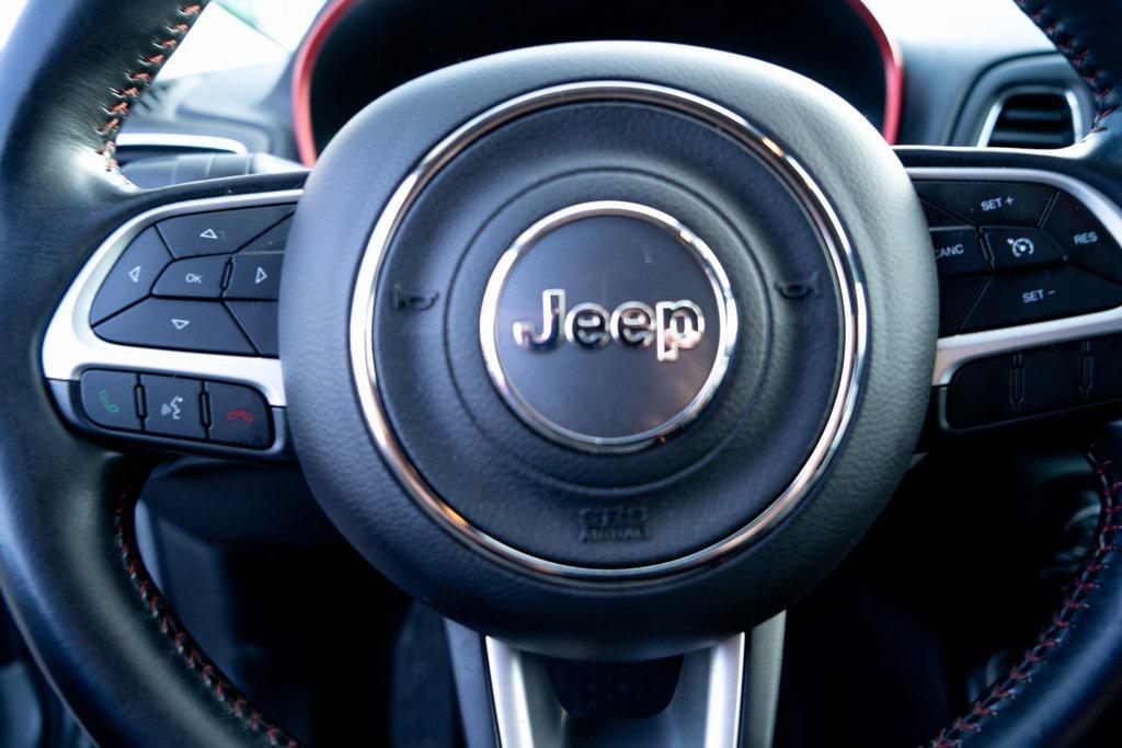 used 2019 Jeep Compass car, priced at $14,498