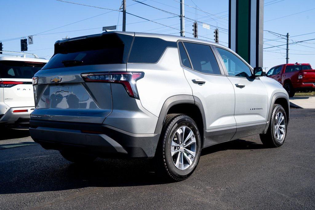 used 2025 Chevrolet Equinox car, priced at $27,775