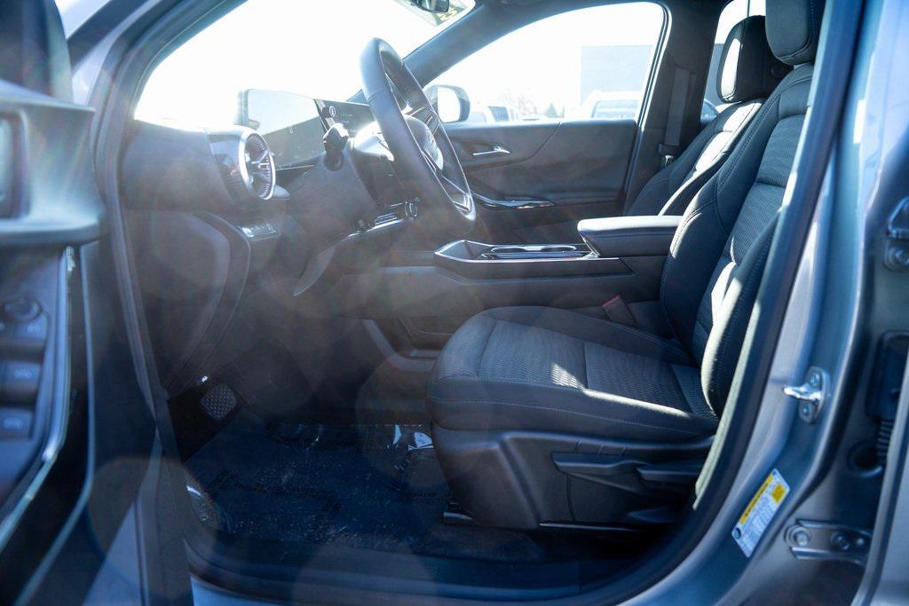 used 2025 Chevrolet Equinox car, priced at $27,775