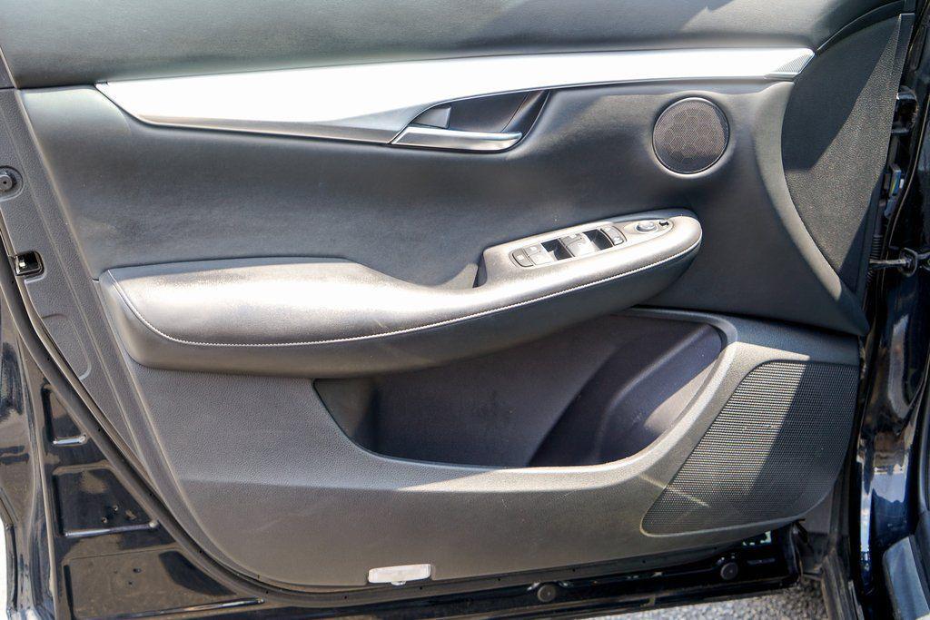 used 2020 INFINITI QX50 car, priced at $17,949