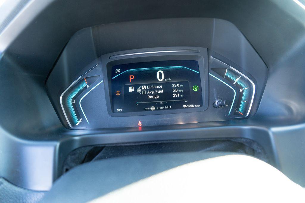 used 2024 Honda Odyssey car, priced at $35,373