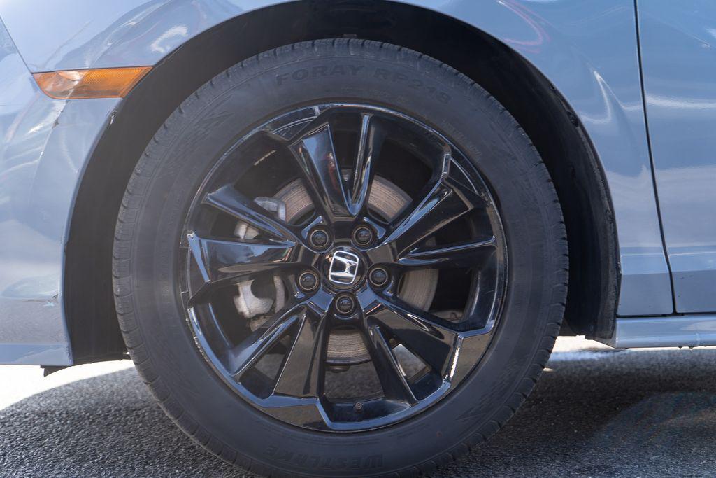 used 2024 Honda Odyssey car, priced at $35,373