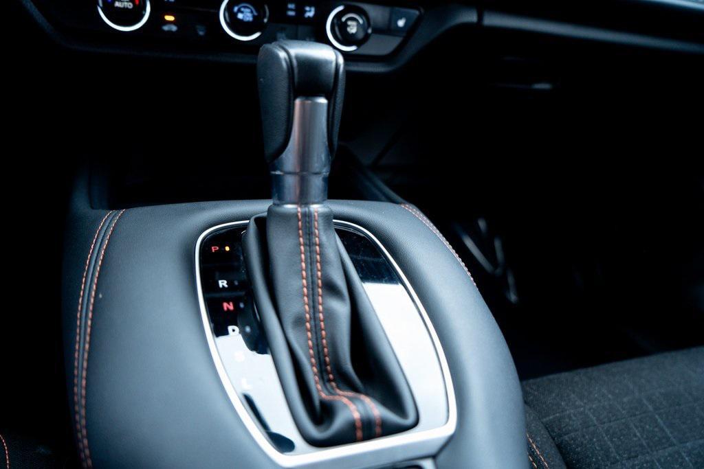 used 2024 Honda HR-V car, priced at $25,979