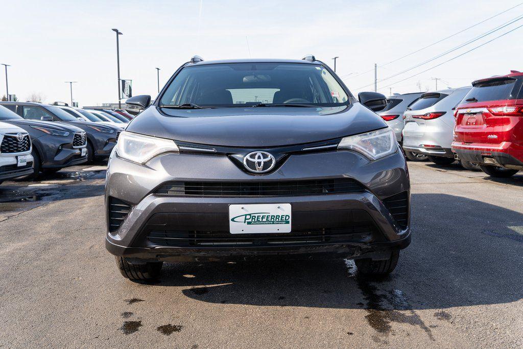 used 2016 Toyota RAV4 car, priced at $16,457