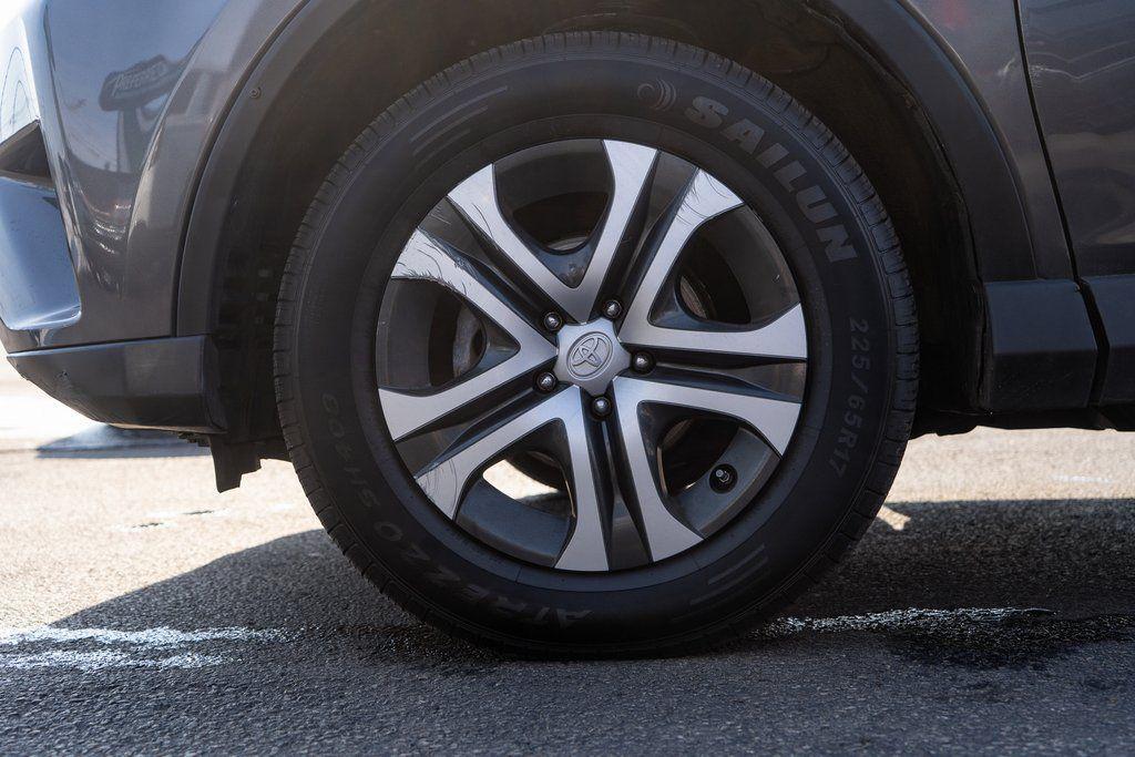 used 2016 Toyota RAV4 car, priced at $16,457