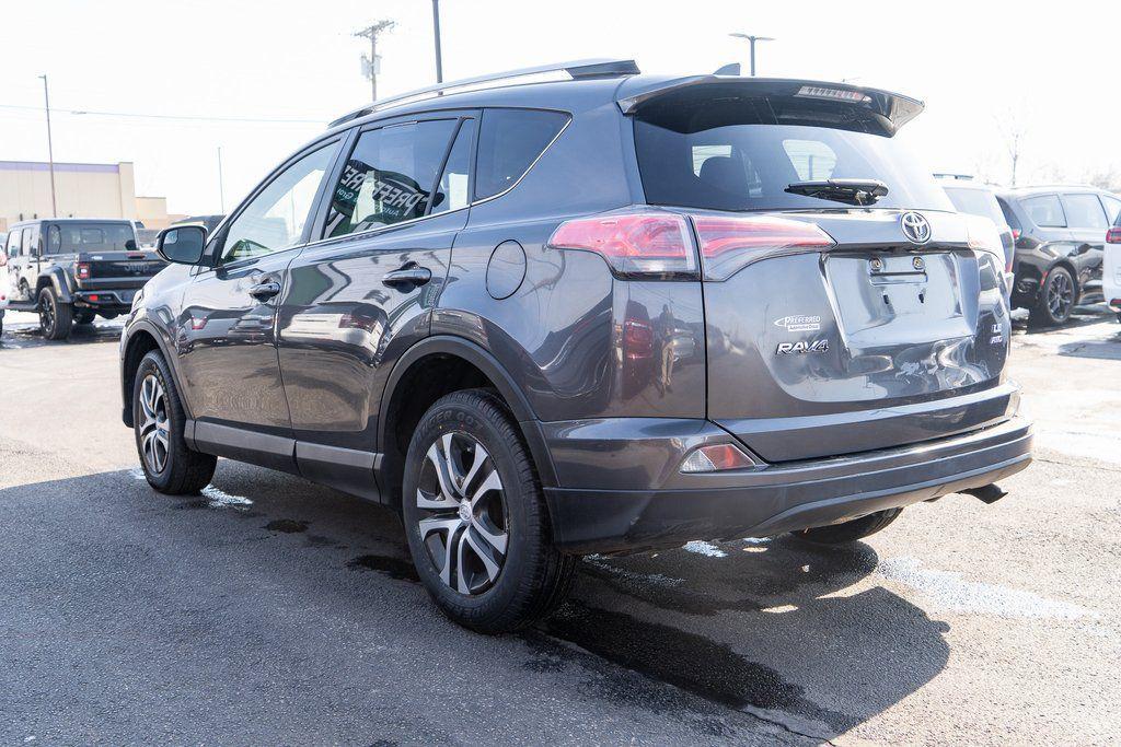 used 2016 Toyota RAV4 car, priced at $16,457