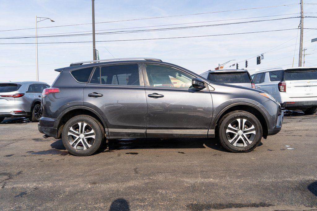used 2016 Toyota RAV4 car, priced at $16,457