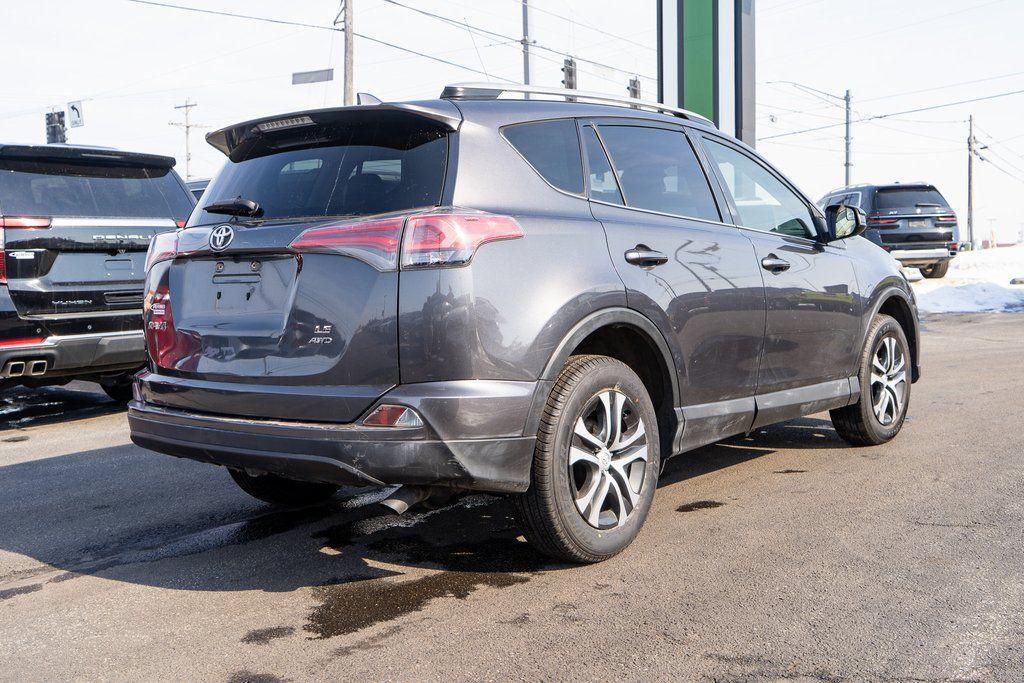 used 2016 Toyota RAV4 car, priced at $16,457