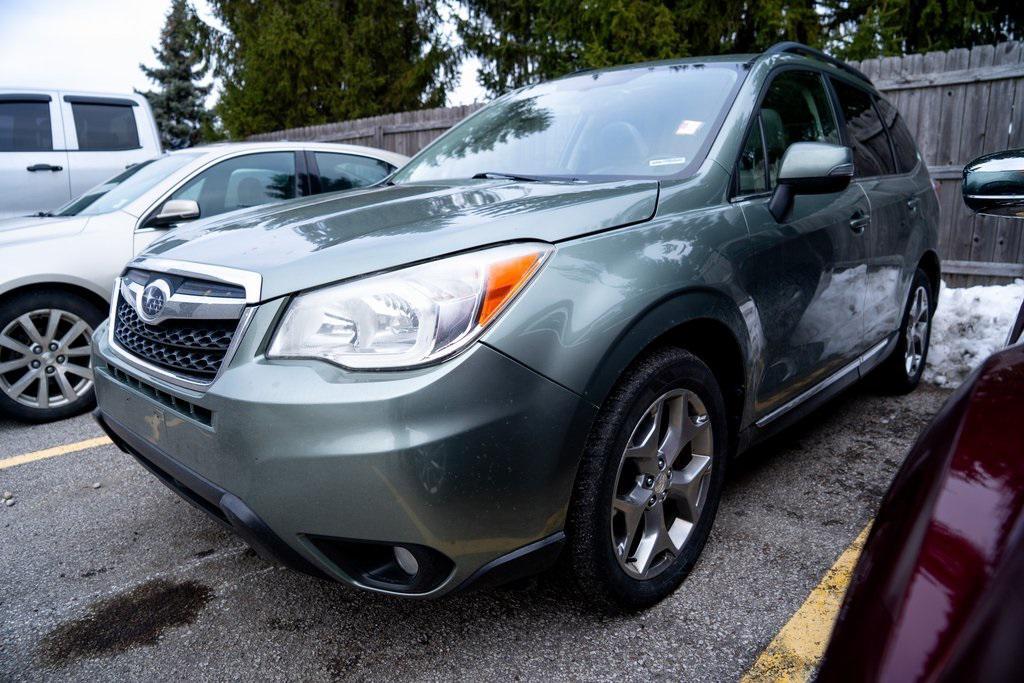 used 2015 Subaru Forester car, priced at $14,549