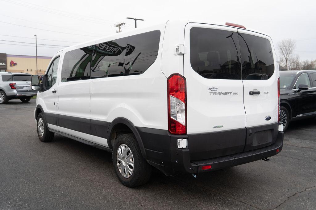 used 2023 Ford Transit-350 car, priced at $34,373
