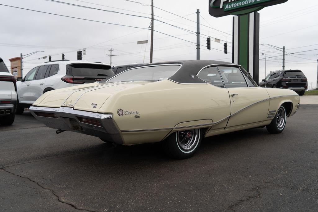 used 1968 Buick Skylark car, priced at $39,000