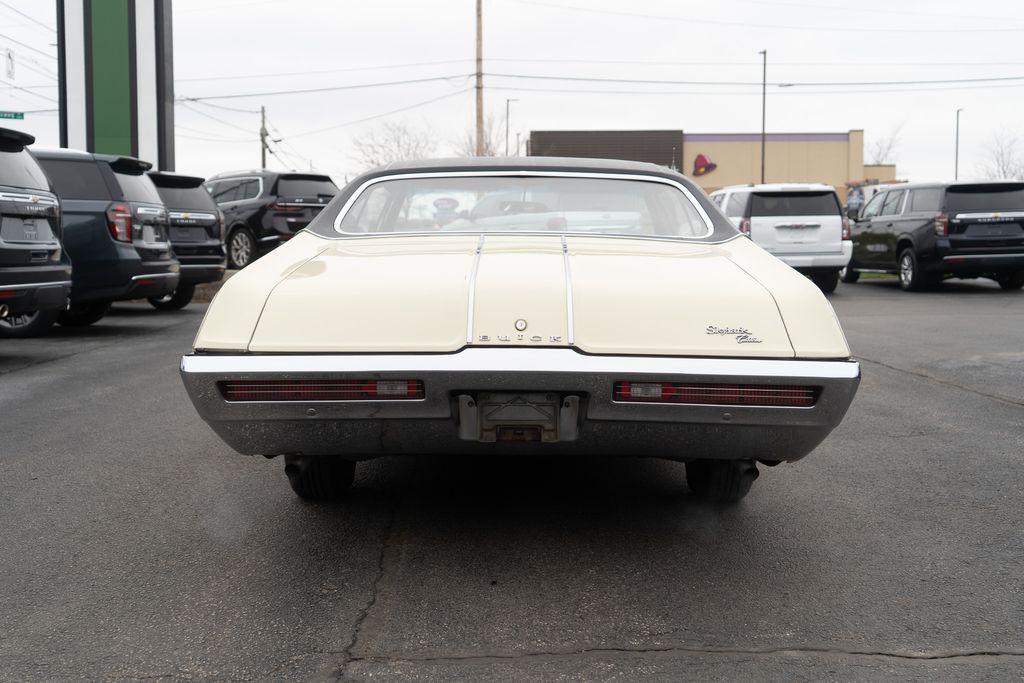 used 1968 Buick Skylark car, priced at $39,000