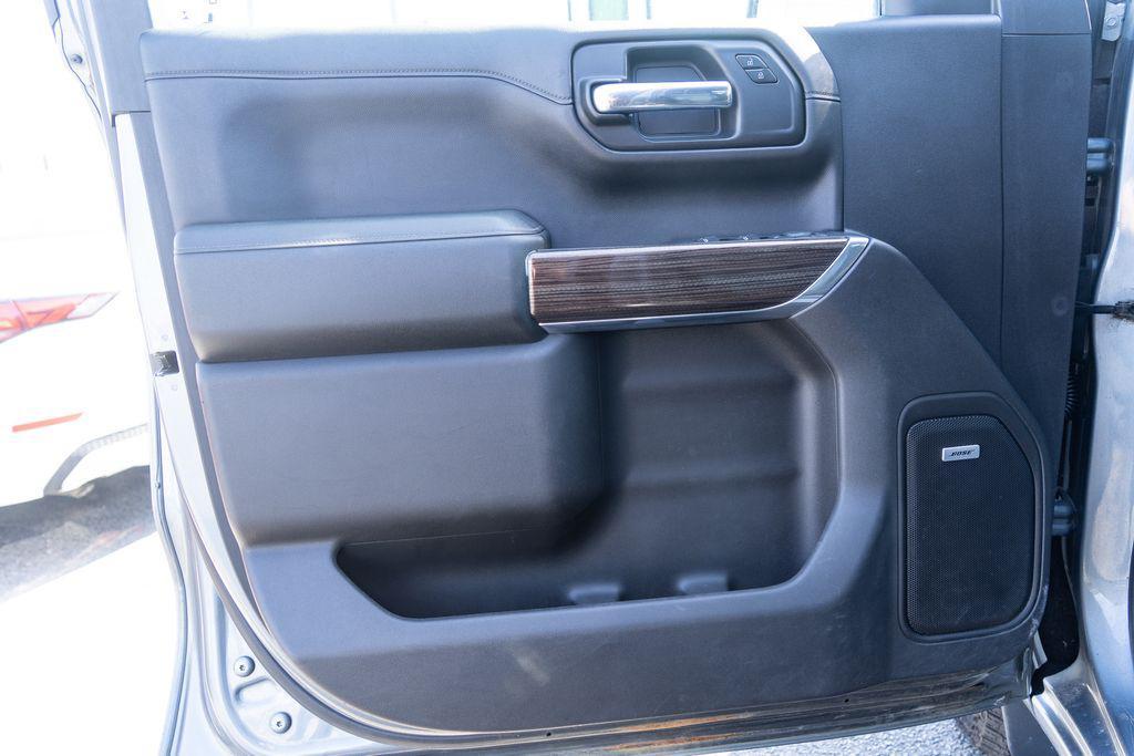 used 2020 Chevrolet Silverado 1500 car, priced at $33,659