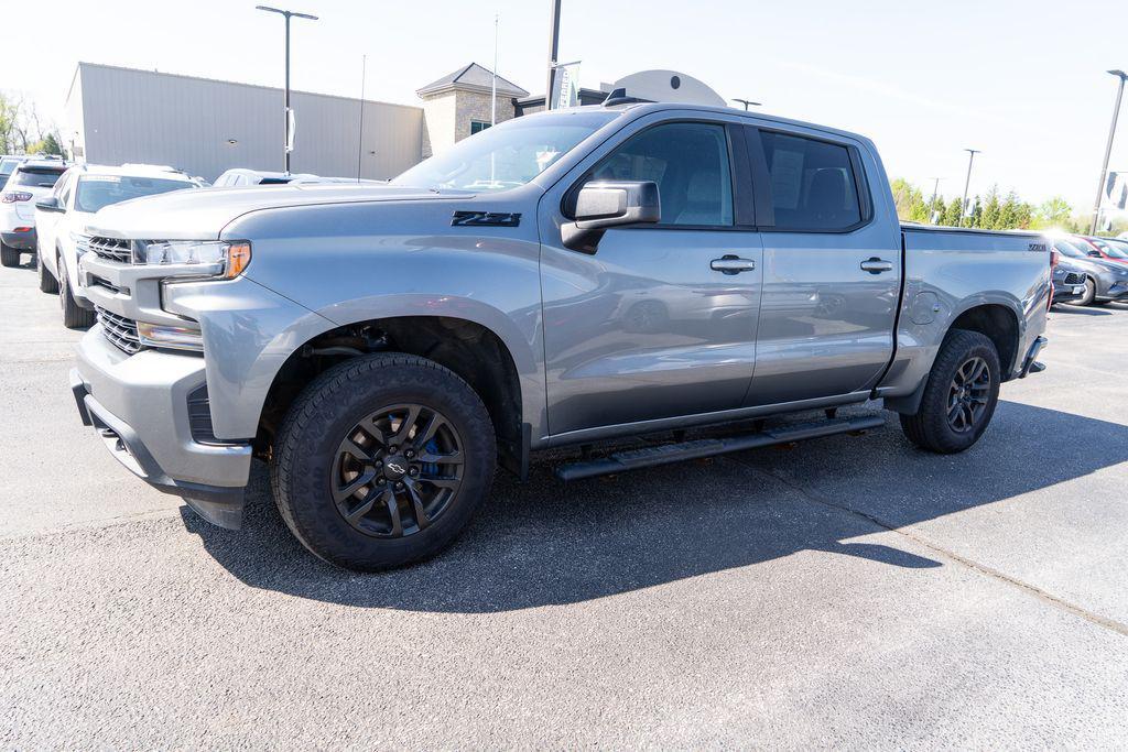 used 2020 Chevrolet Silverado 1500 car, priced at $33,659