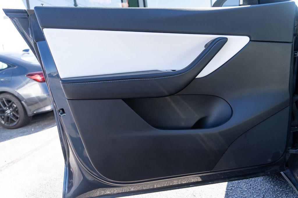 used 2020 Tesla Model Y car, priced at $26,494