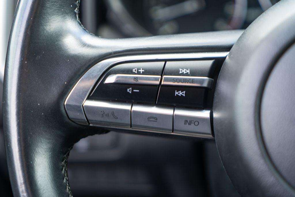 used 2024 Mazda CX-50 car, priced at $25,875