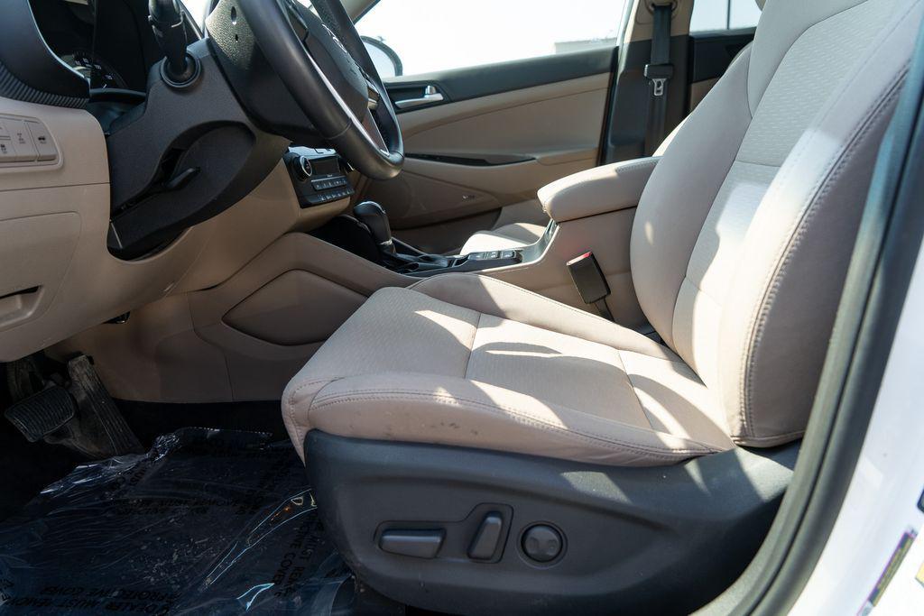 used 2020 Hyundai Tucson car, priced at $17,438