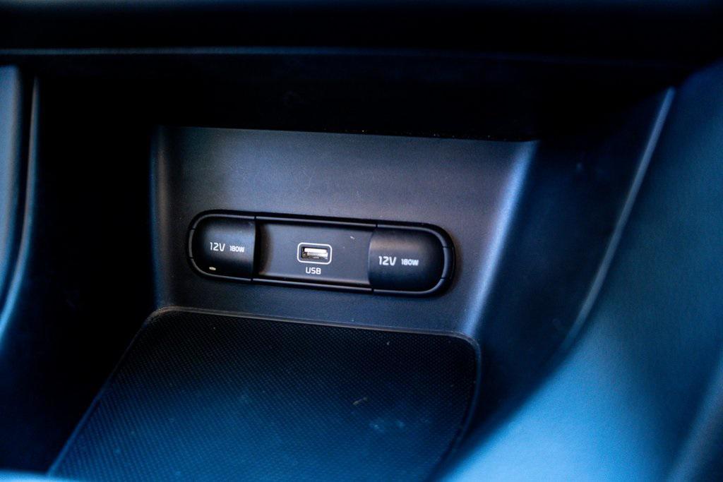 used 2020 Kia Sportage car, priced at $14,325