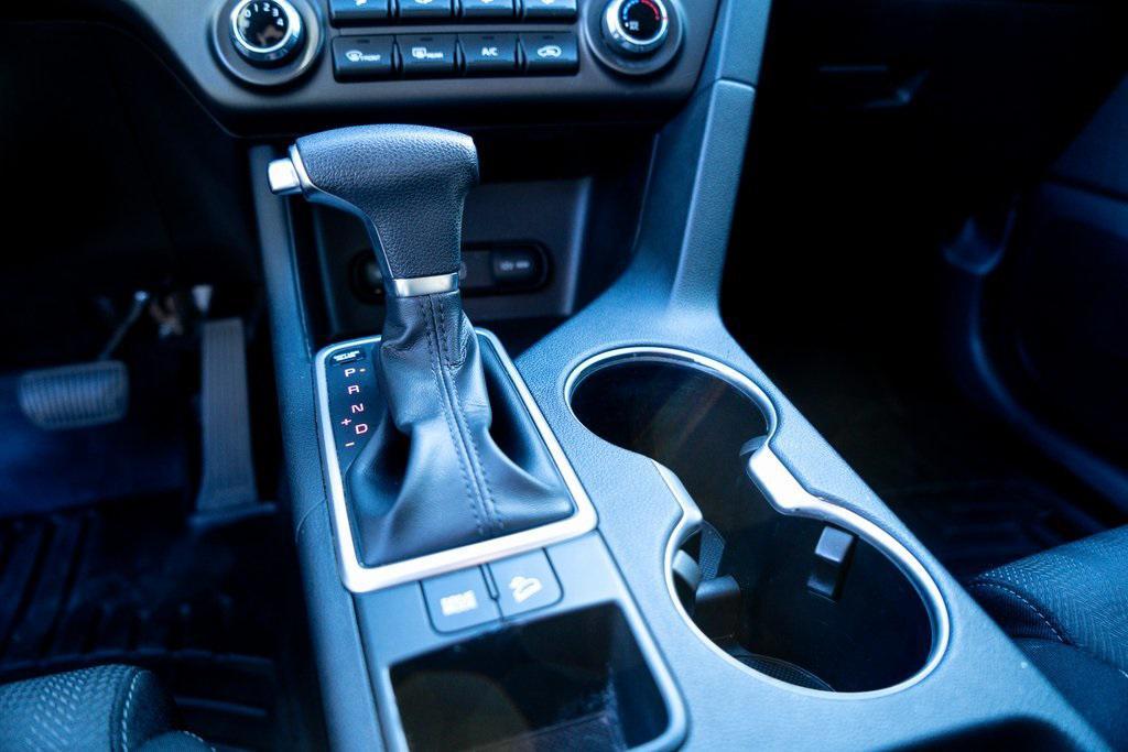 used 2020 Kia Sportage car, priced at $14,325