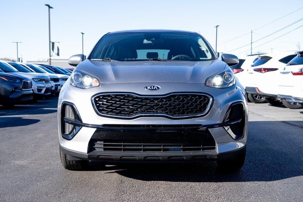 used 2020 Kia Sportage car, priced at $14,325