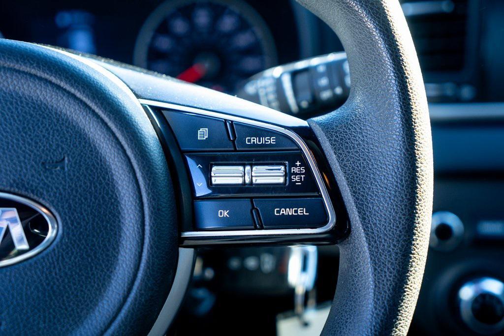 used 2020 Kia Sportage car, priced at $14,325