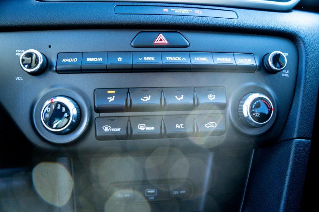 used 2020 Kia Sportage car, priced at $14,325