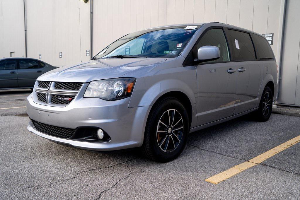 used 2019 Dodge Grand Caravan car, priced at $15,989