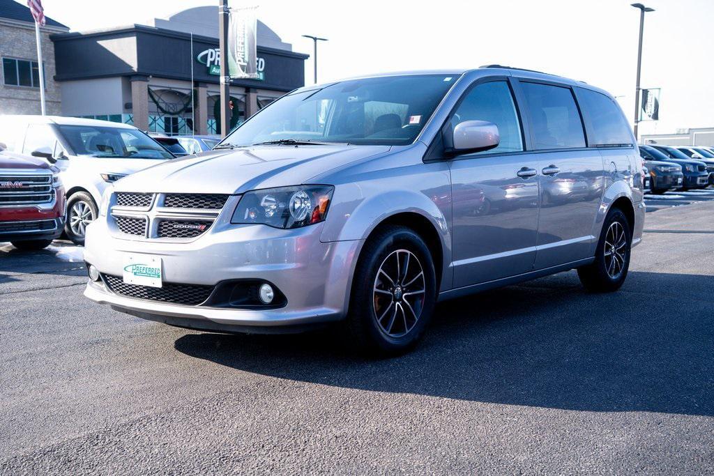 used 2019 Dodge Grand Caravan car, priced at $15,435