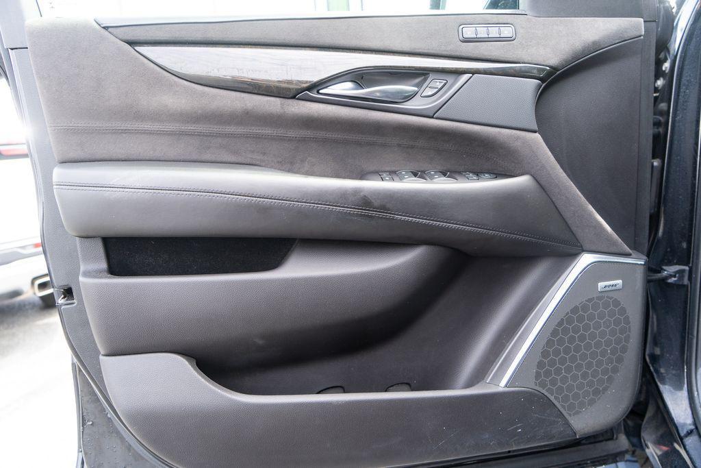 used 2019 Cadillac Escalade car, priced at $33,901