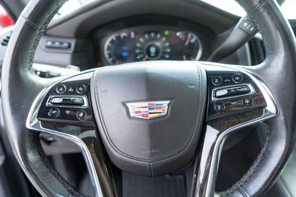 used 2019 Cadillac Escalade car, priced at $33,901