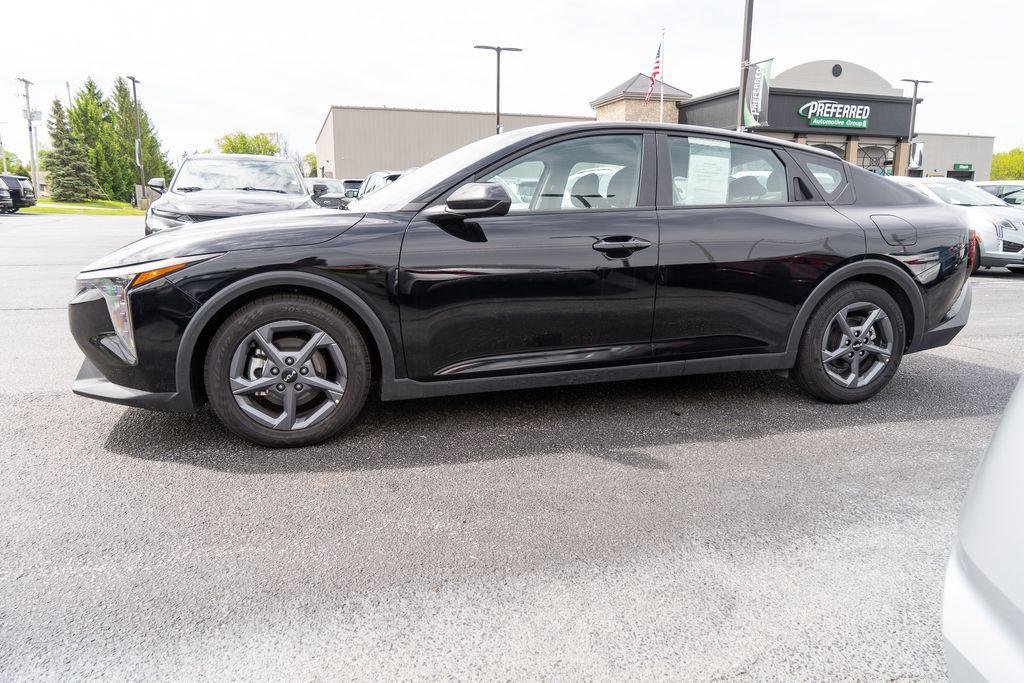 used 2025 Kia K4 car, priced at $21,521